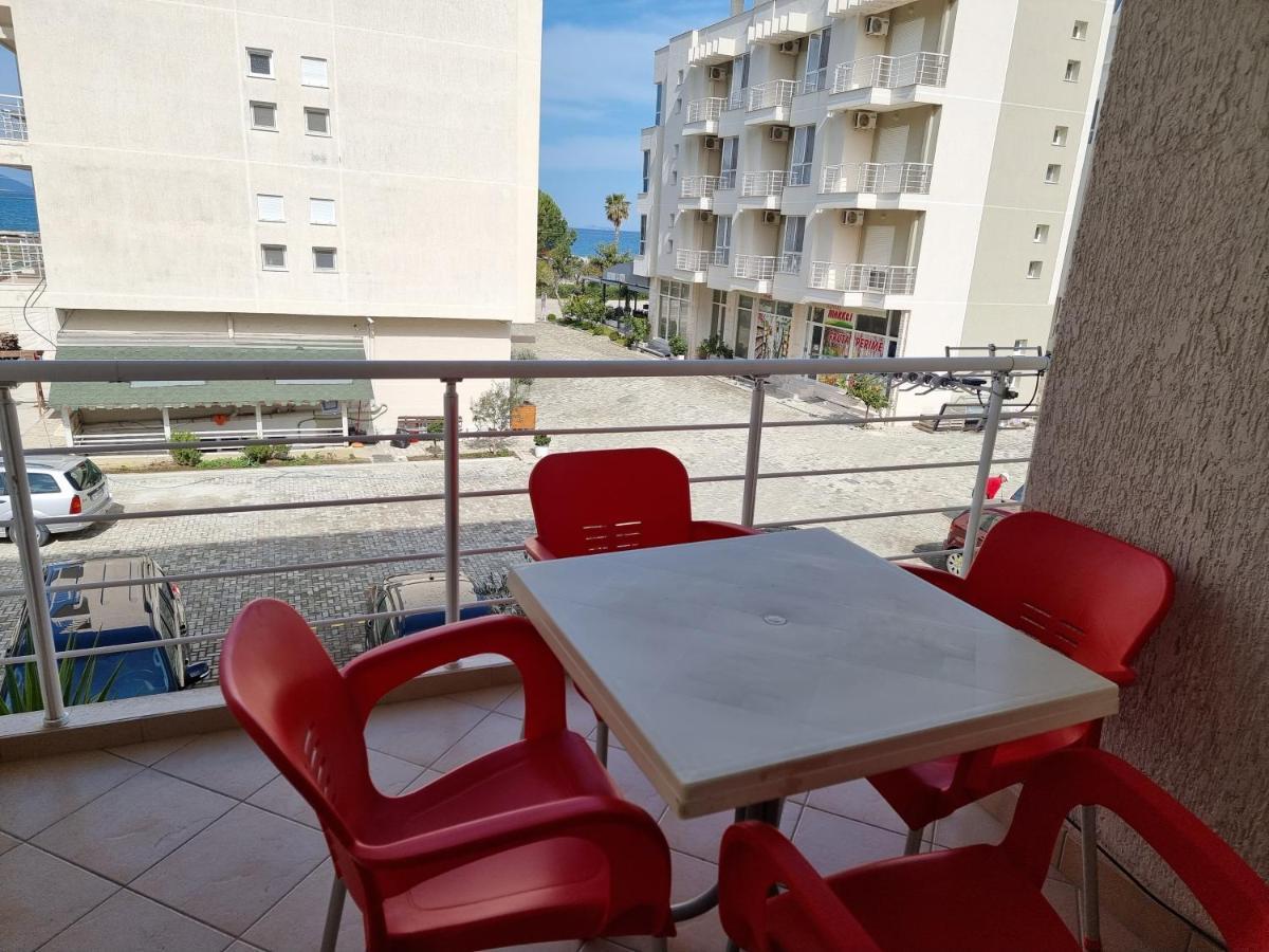 Remar Apartments Wlora Zewnętrze zdjęcie