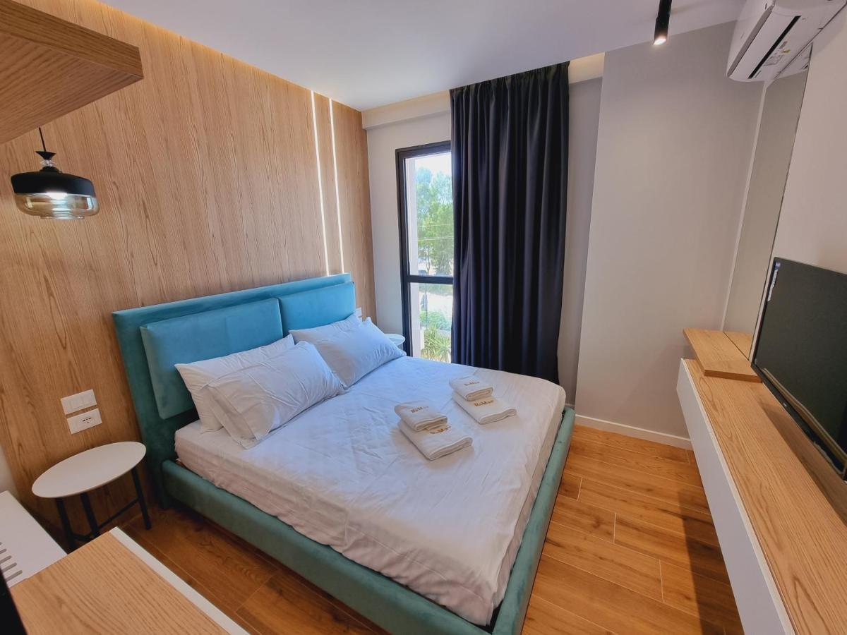 Remar Apartments Wlora Zewnętrze zdjęcie