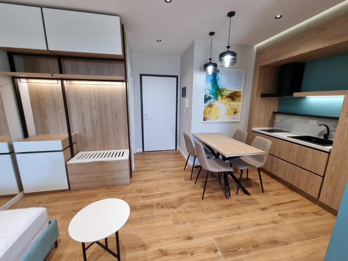 Remar Apartments Wlora Zewnętrze zdjęcie