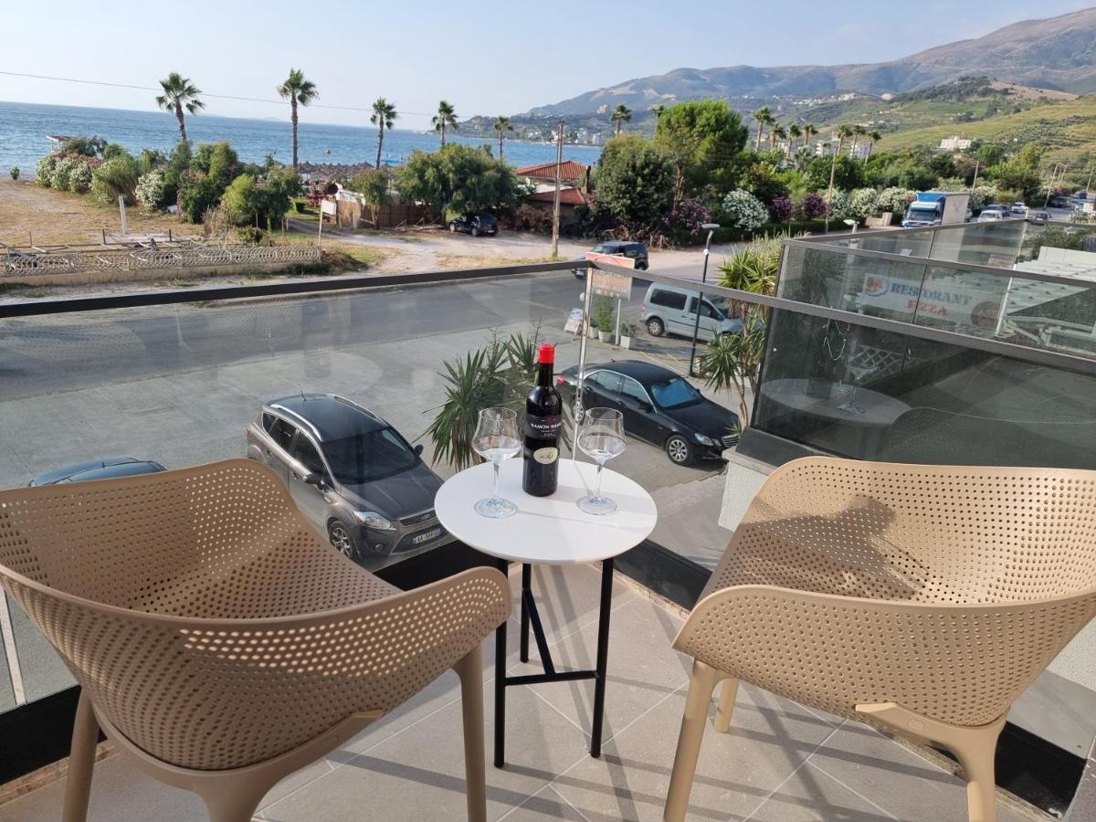 Remar Apartments Wlora Zewnętrze zdjęcie