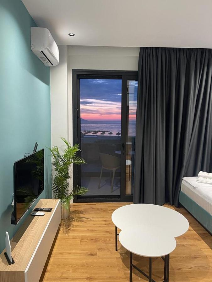 Remar Apartments Wlora Zewnętrze zdjęcie
