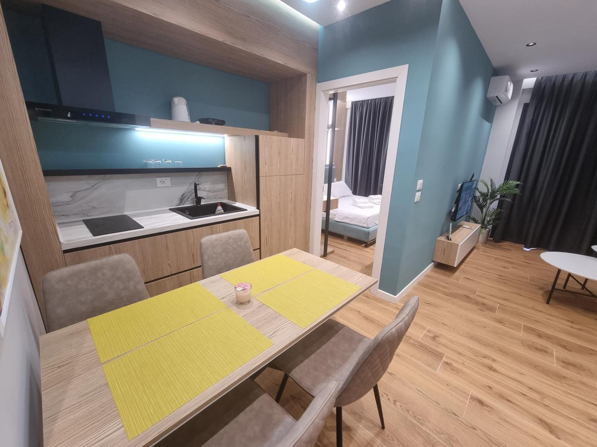 Remar Apartments Wlora Zewnętrze zdjęcie