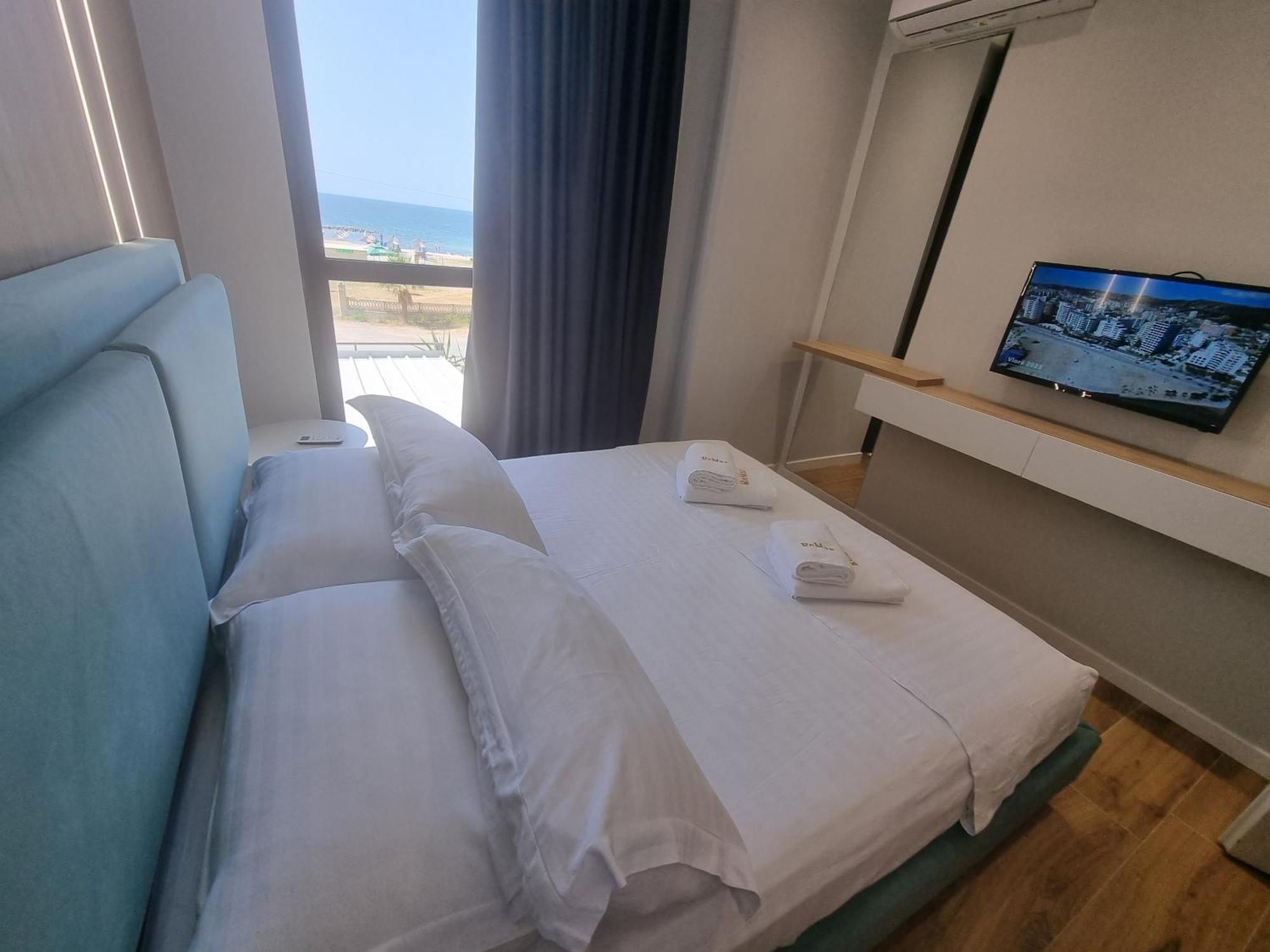 Remar Apartments Wlora Zewnętrze zdjęcie