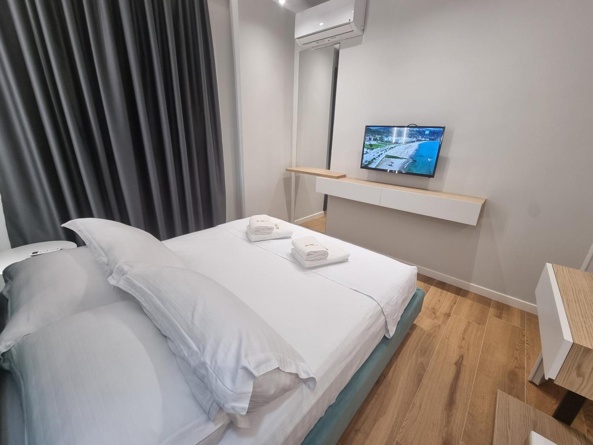 Remar Apartments Wlora Zewnętrze zdjęcie