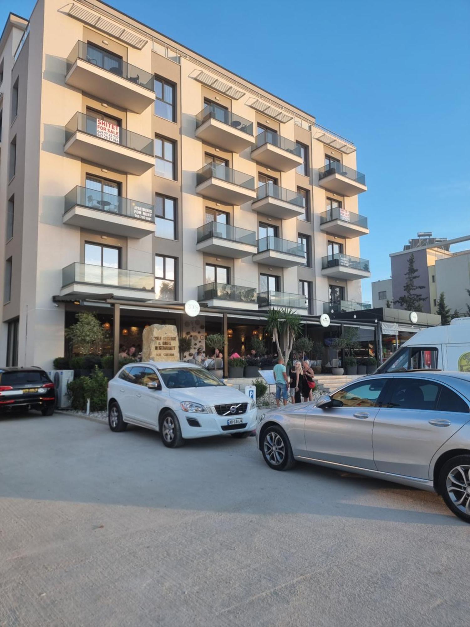 Remar Apartments Wlora Zewnętrze zdjęcie